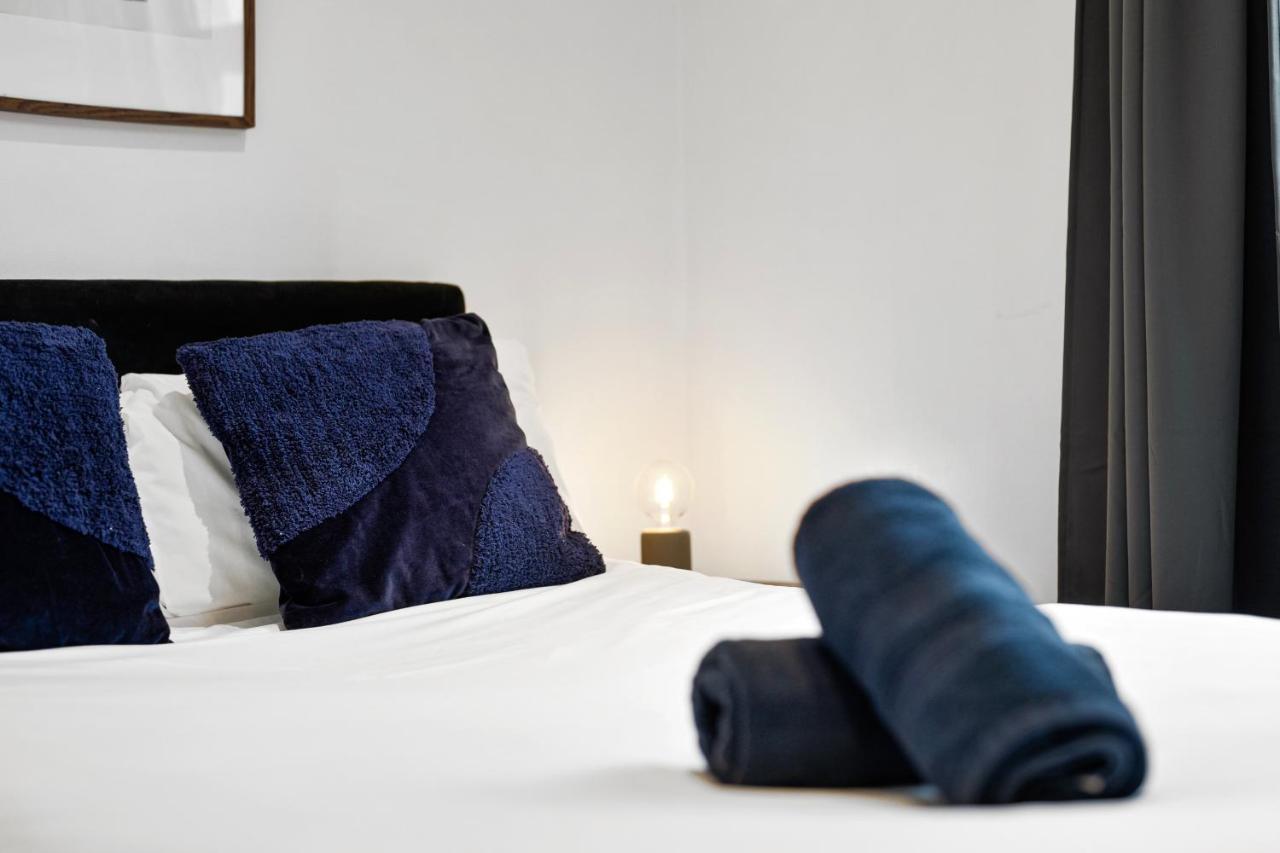 Apartment Nr City Centre & Park For Up To 6 카디프 외부 사진