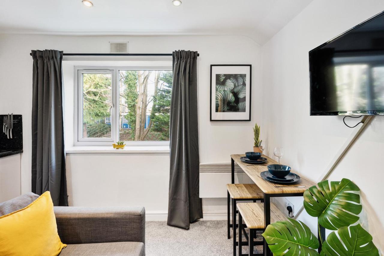 Apartment Nr City Centre & Park For Up To 6 카디프 외부 사진