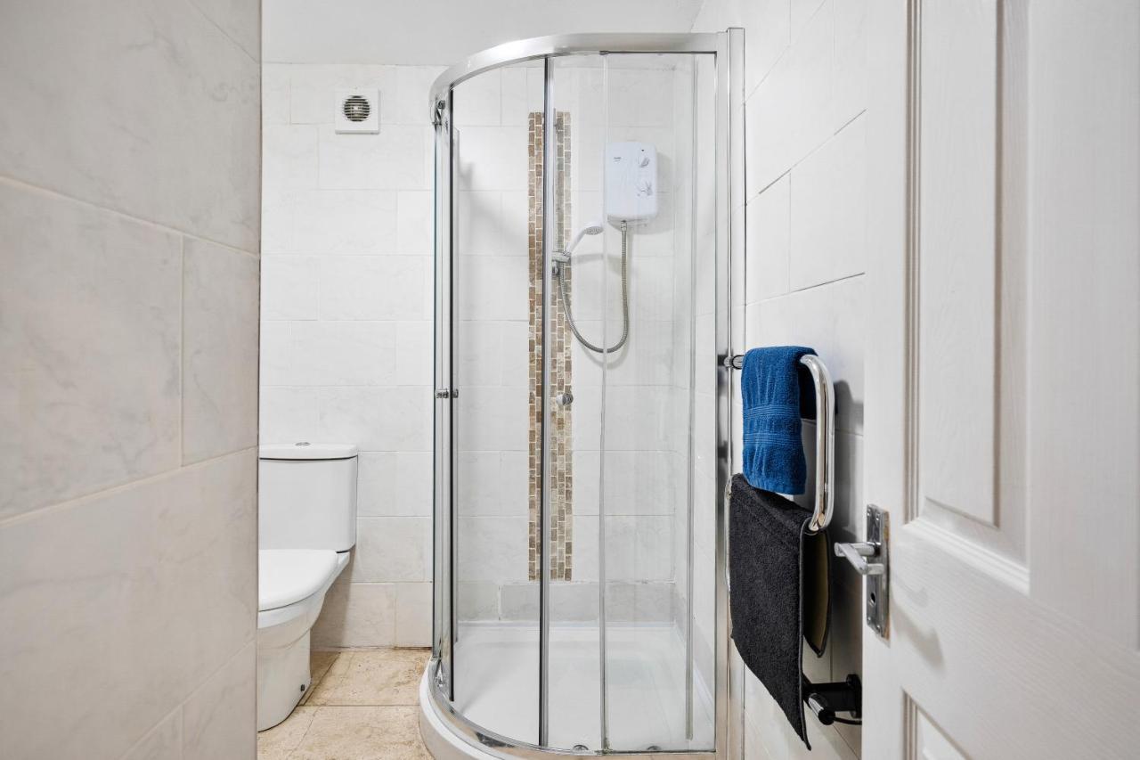 Apartment Nr City Centre & Park For Up To 6 카디프 외부 사진