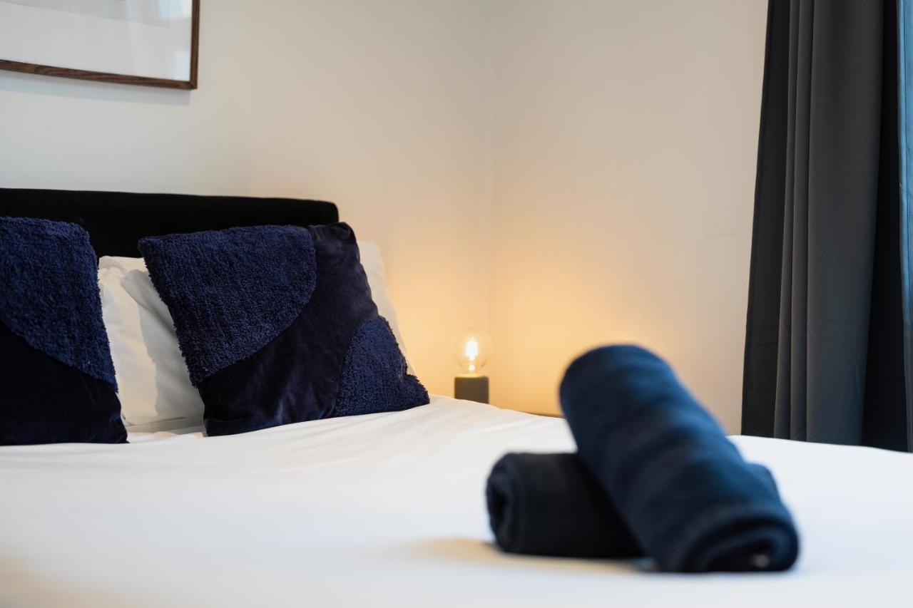 Apartment Nr City Centre & Park For Up To 6 카디프 외부 사진