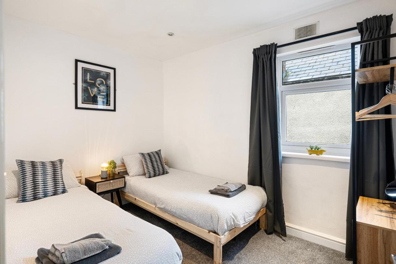 Apartment Nr City Centre & Park For Up To 6 카디프 외부 사진