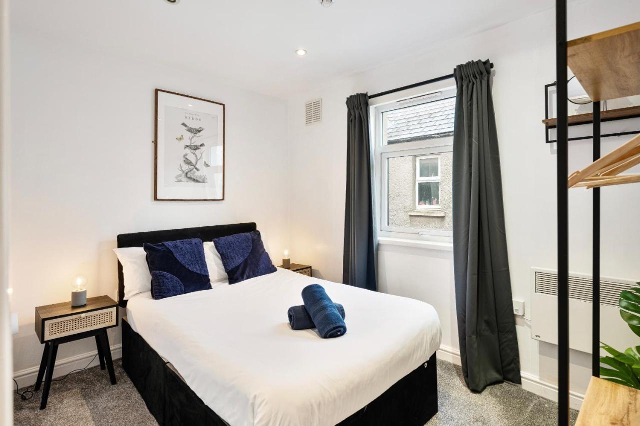 Apartment Nr City Centre & Park For Up To 6 카디프 외부 사진