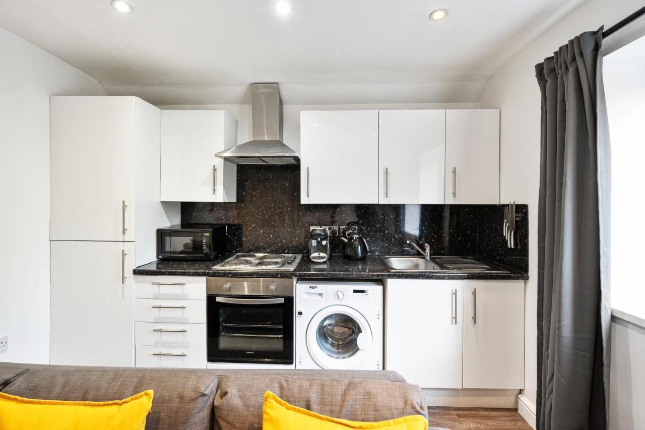 Apartment Nr City Centre & Park For Up To 6 카디프 외부 사진