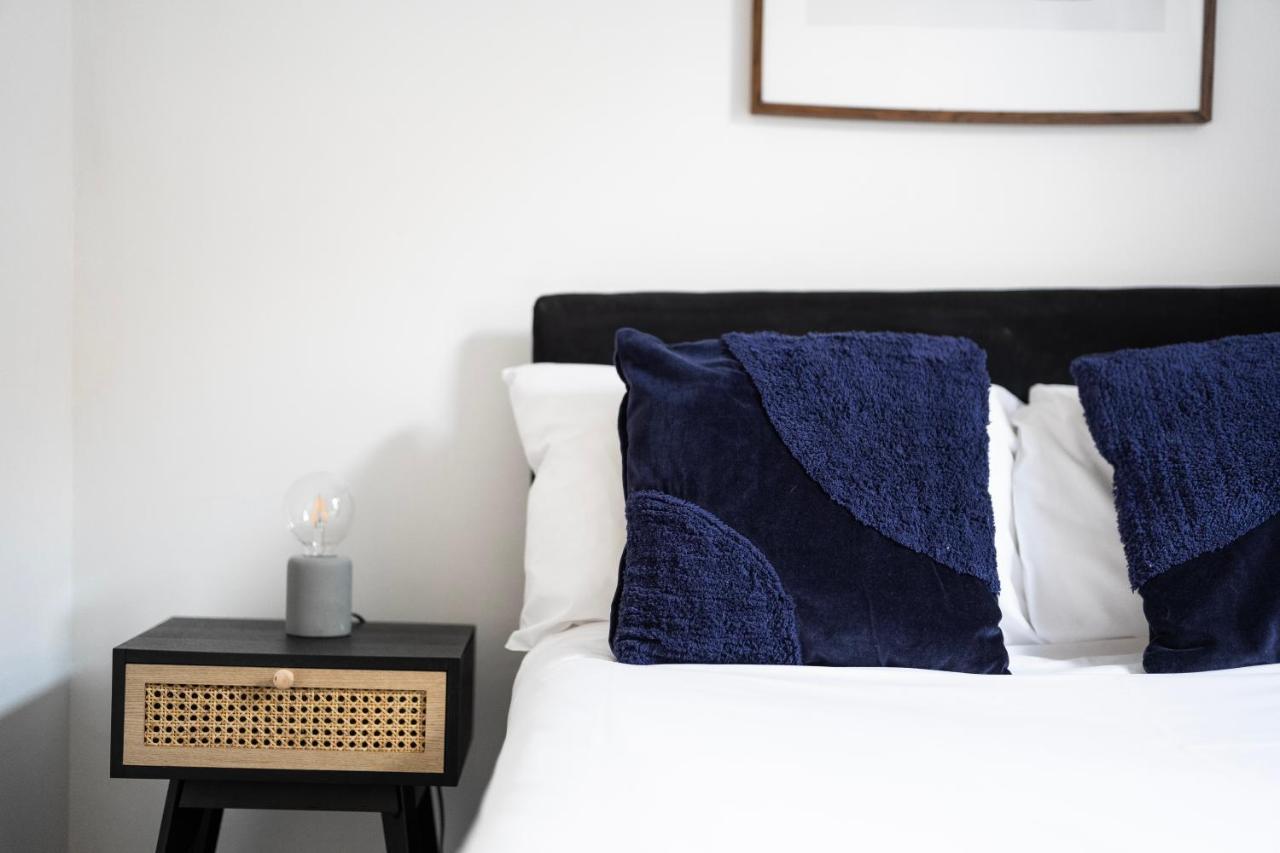 Apartment Nr City Centre & Park For Up To 6 카디프 외부 사진